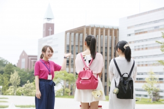 オープンキャンパス