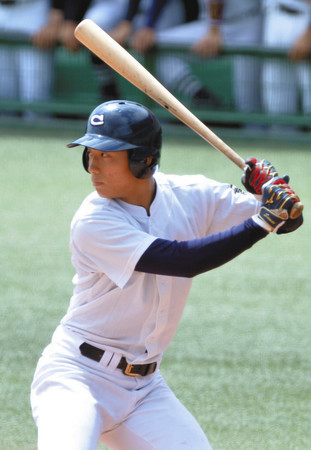 下半身を強化し、自慢のパワーに磨きがかかった中京大・沢井。秋こそ大学初本塁打なるか