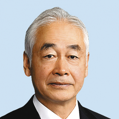 本島修氏(76)
