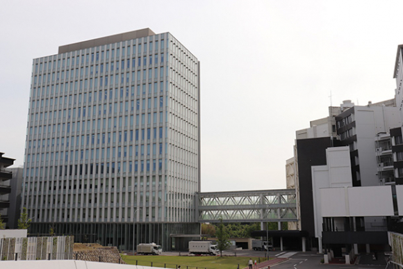 学費の値下げを決めた藤田医科大のキャンパス＝２８日、愛知県豊明市で