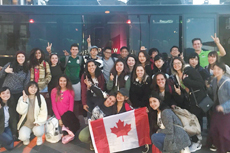 充実の留学制度