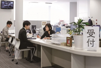 キャリアセンターイメージ