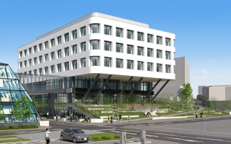 2023年8月に歯学部の新校舎が誕生します。