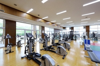 AGUスポーツセンター