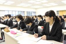 充実したキャリア教育