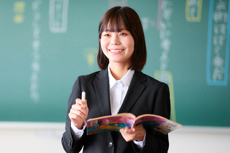 現場実習で知識や技術を学ぶ