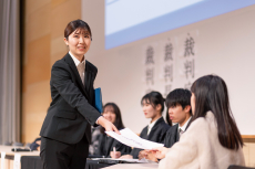 裁判員模擬裁判