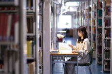 勉学や研究には最適な環境